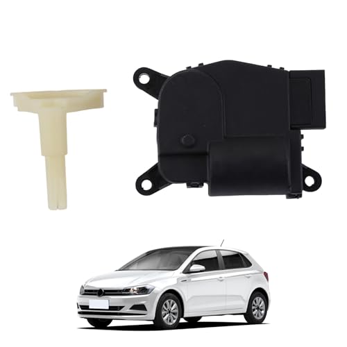 LICHENGTAI Stellelement Mischklappe Umschaltventil Stellmotor für A3 Q2 Q3 Ateca Leon HVAC Heizungs-Mischluftklappen-Stellmotor 715279, 5Q0898511D HVAC Ansaugtür-Stellantrieb LICHENGTAI Stellelement Mischklappe Umschaltventil Stellmotor für A3 Q2 Q3 Ateca Leon HVAC Heizungs-Mischluftklappen-Stellmotor 715279, 5Q0898511D HVAC Ansaugtür-Stellantrieb von LICHENGTAI