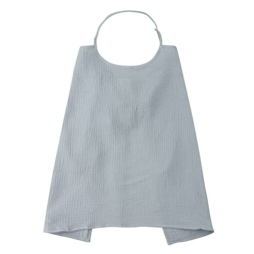 LICHENGTAI Stillschal Stilltuch Nursing Cover, Musselin Laktationsdecke Weich & Atmungsaktiv Stillen Abdeckung Stillschürze für Unterwegs Sichtschutz Stillmutter beim Stillen von LICHENGTAI