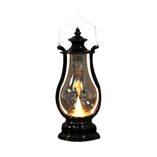 LICHENGTAI Tragbare Retro Laterne, Tragbare Kerzenlampe Handlaterne Wasserdichte Camping Licht Hängelampe Nachtlampe für Weihnachtsfeier-Esstischdekoration LICHENGTAI Tragbare Retro Laterne, Tragbare Kerzenlampe Handlaterne Wasserdichte Camping Licht Hängelampe Nachtlampe für Weihnachtsfeier-Esstischdekoration von LICHENGTAI