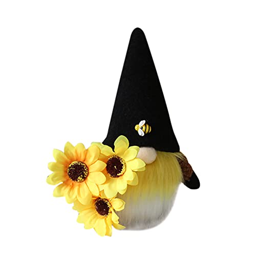 LICHENGTAI Zwerg Puppe Deko Niedliche Wichtel mit Sonnenblume Sträuße Frühlingsdeko Geschenke Süßer Zwerg Wichtel Figuren Für Home Wohnzimmer Schaufenster Geburtstag Ideen Dekoration LICHENGTAI Zwerg Puppe Deko Niedliche Wichtel mit Sonnenblume Sträuße Frühlingsdeko Geschenke Süßer Zwerg Wichtel Figuren Für Home Wohnzimmer Schaufenster Geburtstag Ideen Dekoration von LICHENGTAI
