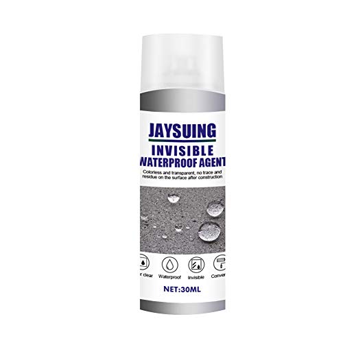Super Strong Bonding Spray, Durchlässiges Unsichtbares Nano-wasserdichtmittel Für Risse/Außenwände/Fenster/Badezimmer, Mighty Sealant Spray von LICHENGTAI