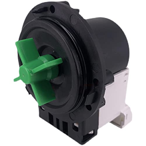 LICHIFIT Ablaufpumpe BPX2-8 5859EN1004B Wasserpumpenmotor Ersatz für LG Zylinder Waschmaschine WD-T12235 Reparaturteil von LICHIFIT