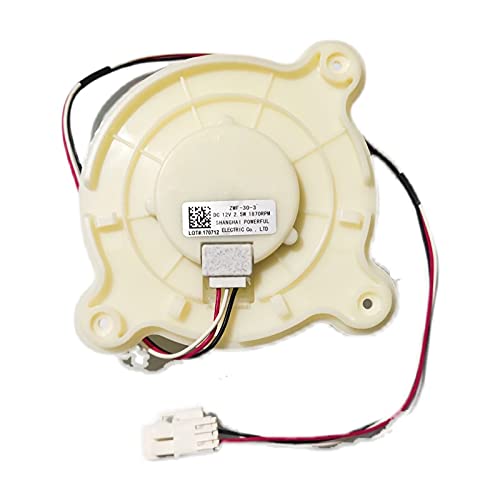 LICHIFIT Ersatz DA31-00287C B Kondensationslüfter Heißluftgebläse Lüftermotor für Samsung Kühlschrank Reparaturteil von LICHIFIT