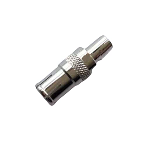 LICHIFIT Oszilloskop Sondenverbinder BNC Adapter 3,8 mm/5 mm BNC Schnellstecker für Tektronix für Agilent Zubehör von LICHIFIT