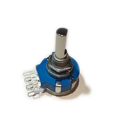 LICHIFIT Panel Controls Rotary Carbon Film Potentiometer RVQ24YN03 25F B502 5K Ohm für TOCOS LICHIFIT Panel Controls Rotary Carbon Film Potentiometer RVQ24YN03 25F B502 5K Ohm für TOCOS von LICHIFIT