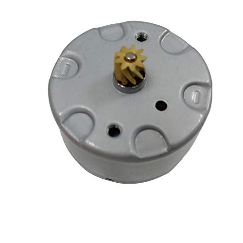 LICHIFIT Seitenbürstenmotor für Roborock S5/S6/S5 MAX Roboterstaubsauger Reparaturteil Ersatz von LICHIFIT