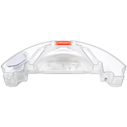 LICHIFIT Wassertank für Roborock Kehrroboter T7/T7PRO S5 MAX S50 MAX S55 MAX Transparent Tankzubehör von LICHIFIT