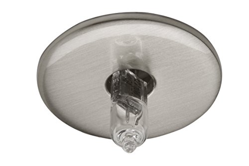Halogen mini Einbaustrahler Sternenhimmel 12V 10er Set alu gebürstet - Aussenmass 40 mm - Lieferung inkl. Trafo, Sternchen Spots, 10 Watt G4 Stiftsockel Halogen Leuchtmittel Halogen mini Einbaustrahler Sternenhimmel 12V 10er Set alu gebürstet - Aussenmass 40 mm - Lieferung inkl. Trafo, Sternchen Spots, 10 Watt G4 Stiftsockel Halogen Leuchtmittel von LICHT DISCOUNT