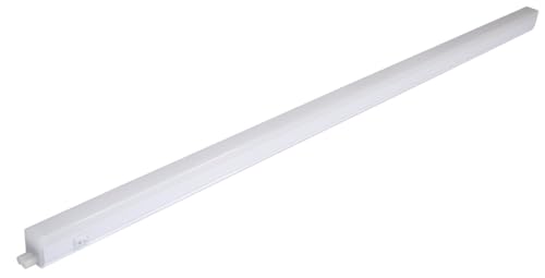 LED Unterbauleuchte Küchen Lampe mit Ein/Aus-Schalter warmweiß Lichtleiste 885 mm 230V 12W 3000K 1200 Lumen Schrankbeleuchtung Werkstatt Leuchte LED Unterbauleuchte Küchen Lampe mit Ein/Aus-Schalter warmweiß Lichtleiste 885 mm 230V 12W 3000K 1200 Lumen Schrankbeleuchtung Werkstatt Leuchte von LICHT DISCOUNT