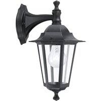 Außenwandleuchte Rustikal H: 35 cm E27 IP44 Wandlampe außen Außenleuchte Garten Außenwandleuchte Rustikal H: 35 cm E27 IP44 Wandlampe außen Außenleuchte Garten von LICHT-ERLEBNISSE