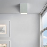 Licht-erlebnisse - Deckenspot Weiß GU10 Metall Modern Spot Lampe Decke Wohnzimmer von LICHT-ERLEBNISSE