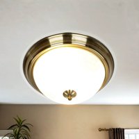 Elegante Deckenleuchte Wohnzimmer Jugendstil 2xE27 TOP Elegante Deckenleuchte Wohnzimmer Jugendstil 2xE27 TOP von LICHT-ERLEBNISSE