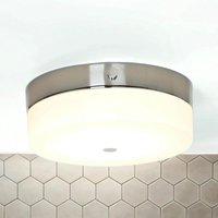 LED Deckenleuchte Badezimmer IP44 Ø 25 cm klein Deckenlampe Badlampe von LICHT-ERLEBNISSE
