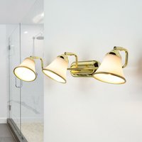 Wandleuchte grando Badezimmer verstellbar Wandleuchte grando Badezimmer verstellbar von LICHT-ERLEBNISSE