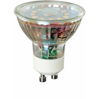 Led Leuchtmittel GU10 Fassung 3000K 260lm - Weiß von LICHT-ERLEBNISSE