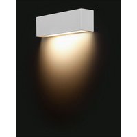 Licht-erlebnisse - Moderne Wandlampe E14 - Weiß von LICHT-ERLEBNISSE