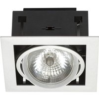 Licht-erlebnisse - Moderner Spotstrahler downlight in Weiß - Weiß von LICHT-ERLEBNISSE