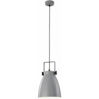 Pendelleuchte E27 Metall Industrial Hängelampe von LICHT-ERLEBNISSE