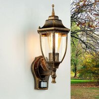 Wandlampe Außenleuchte Rustikal Garten Haus Hof von LICHT-ERLEBNISSE