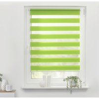 Doppelrollo Duo grün B/L: ca. 70x220 cm Doppelrollo Duo grün B/L: ca. 70x220 cm von LICHTBLICK
