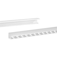 LICHTBLICK Seitenschiene für Rollo von LICHTBLICK