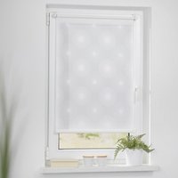 LICHTBLICK Rollo Sonne weiß B/L: ca. 80x150 cm LICHTBLICK Rollo Sonne weiß B/L: ca. 80x150 cm von LICHTBLICK