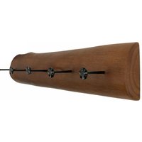 Licht-erlebnisse - Treibholz Wandhaken Holz Garderobe 49,5 cm Modern - Natur Holz von LICHT-ERLEBNISSE