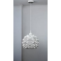Mono Pendelleuchte Deckenlampe Wohnzimmer Esszimmer Küche Minimalistisch Modern Led Geschenkidee Designerlampe Handgemacht von LICHTIDEEN