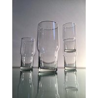 4x Superfest 0, 1L Ddr Glas Glass Gläser Saftglas 10Cl 100Ml 4x Superfest 0, 1L Ddr Glas Glass Gläser Saftglas 10Cl 100Ml von LICHTSTILBERLIN