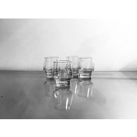 4x Superfest Glas Glasses Gläser Ddr Schnapsglas Schwenker Whiskyglas von LICHTSTILBERLIN