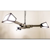 Amaya #101 | Hängelampe Im Stealth Design von LICHTfunken