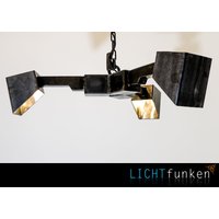 Vandard #102 | Hängelampe Im Mordernen Raw Design von LICHTfunken