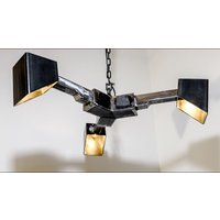 Vandard #102 | Hängelampe Im Mordernen Raw Design von LICHTfunken