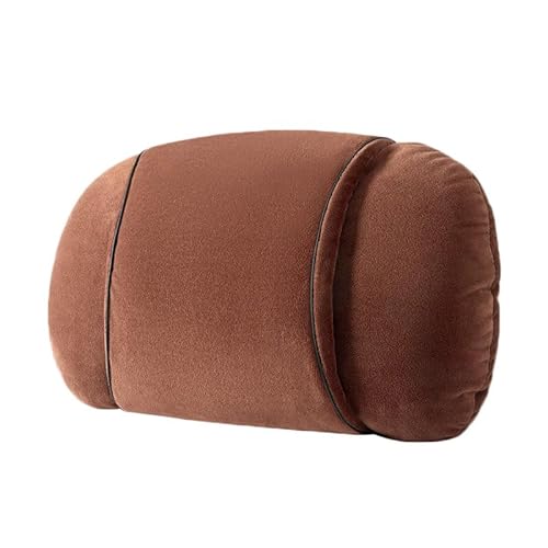 LICOME Auto Kopfstütze Nackenkissen für BMW 8er 840i 840d M850i M8, Auto Nackenkissen Autositz Kopfstütze Bequeme Nackenstütze Kopfkissen, Auto Kopfstützenkissen zum Fahren,C Brown LICOME Auto Kopfstütze Nackenkissen für BMW 8er 840i 840d M850i M8, Auto Nackenkissen Autositz Kopfstütze Bequeme Nackenstütze Kopfkissen, Auto Kopfstützenkissen zum Fahren,C Brown von LICOME