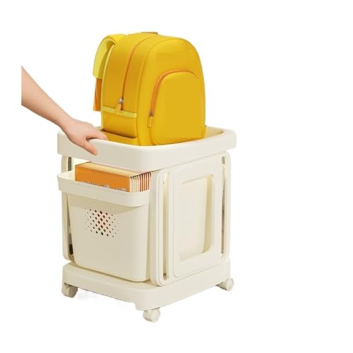 Aktenschränke Aktenablageregal, bewegliches Rollwagen-Datenablageregal, mehrschichtiges Bücherregal unter dem Schultaschentisch for zu Hause Aktenschränke Aktenablageregal, bewegliches Rollwagen-Datenablageregal, mehrschichtiges Bücherregal unter dem Schultaschentisch for zu Hause von LICONG-2020