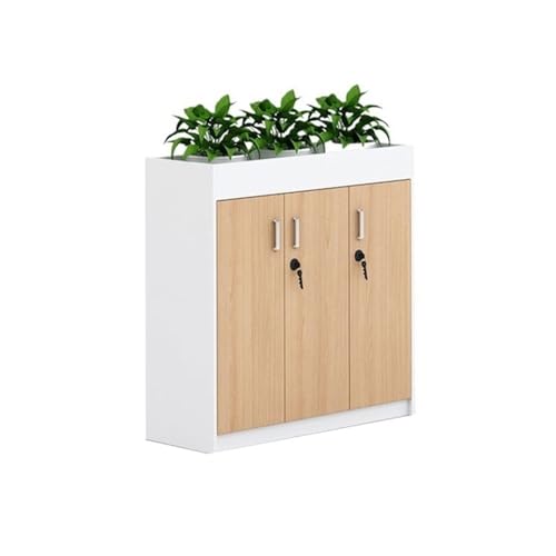 Aktenschränke Bürotrennwand, kurzer Schrank, Holzaufbewahrungsschrank, Aktenschrank, Büromöbel, einfacher moderner Datenschrank Aktenschränke Bürotrennwand, kurzer Schrank, Holzaufbewahrungsschrank, Aktenschrank, Büromöbel, einfacher moderner Datenschrank von LICONG-2020