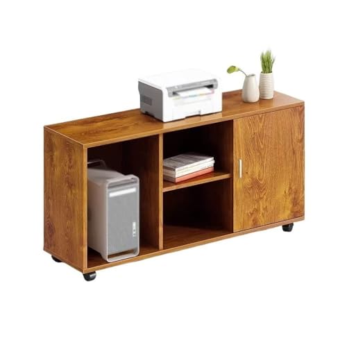 Aktenschränke Einfacher Schubladenschrank, großes Fassungsvermögen, kurzer Holzschrank, Büro-Sideboard, Datei-Organizer, Aufbewahrungsschrank von LICONG-2020