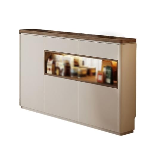 LICONG-2020 Geschirrschrank 20cm küche Haushalt Seite Schrank kleine Wohnung lagerung Restaurant Wand LICONG-2020 Geschirrschrank 20cm küche Haushalt Seite Schrank kleine Wohnung lagerung Restaurant Wand von LICONG-2020