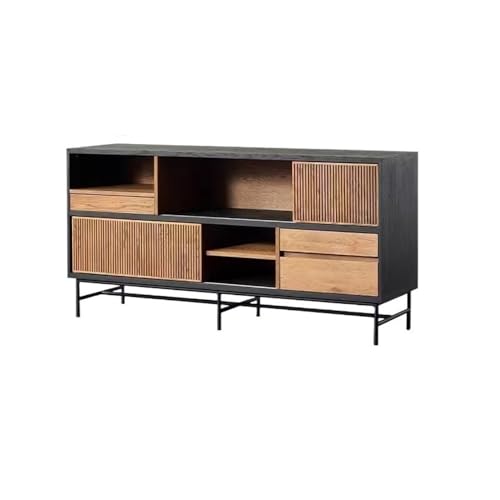 LICONG-2020 Geschirrschrank Große Kapazität Sideboard Teeschrank Schublade Stil Esszimmer Wohnzimmer LICONG-2020 Geschirrschrank Große Kapazität Sideboard Teeschrank Schublade Stil Esszimmer Wohnzimmer von LICONG-2020