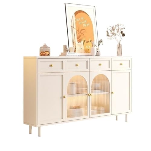 LICONG-2020 Geschirrschrank Sideboard aus Steinplatte, Küchen- und Wohnzimmerschrank, Teeschrank mit Schubladen LICONG-2020 Geschirrschrank Sideboard aus Steinplatte, Küchen- und Wohnzimmerschrank, Teeschrank mit Schubladen von LICONG-2020