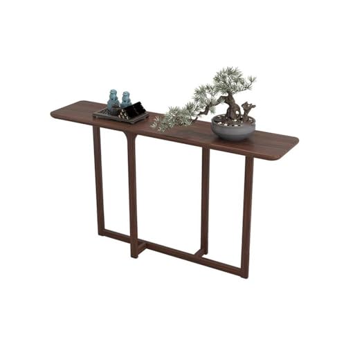 LICONG-2020 Konsolentische Konsolen-Sofa-Tische for das Wohnzimmer, schmale Tische for den Eingangsbereich, Foyer, Flur(Klein) von LICONG-2020