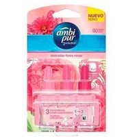Ambipur 3Volution Elegante Blumen Elektrischer Lufterfrischer Nachfüllpack - 21 ml von LIDERPAPEL