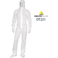 Combinaison delta plus en deltatek® 6000 a usage unique - DT2210 38/40 (m) von LIDERPAPEL
