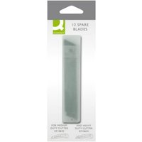 Liderpapel - Connect Blades for Medium & Heavy Duty Cutter 12 pieces guillotine for paper - Cutter de paper (70 x 12 x 170 mm) von LIDERPAPEL