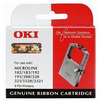 Druckerfarbband 9002303 ca. 3 Mio. Zeichen Nylon schwarz Druckerfarbband 9002303 ca. 3 Mio. Zeichen Nylon schwarz von LIDERPAPEL