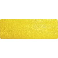 Liderpapel - Durable 170304 Stellplatzmarkierung Form -Strich- Signal-Gelb 10 St. (l x b x h) 100 x 50 x 0.7 mm von LIDERPAPEL