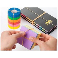 Elastische Bänder q-connect 1000 gr Nummer 5 50 x 2 mm von LIDERPAPEL