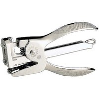 Hefter Modell m-83 grau Farbe el casco von LIDERPAPEL