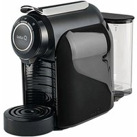 Kapsel-Kaffeemaschine delta qool evolution/ schwarz von LIDERPAPEL