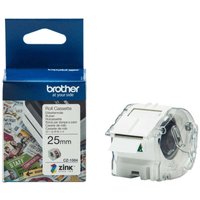 Liderpapel - Brother CZ1004 Farbpatrone für Etikettendrucker von LIDERPAPEL